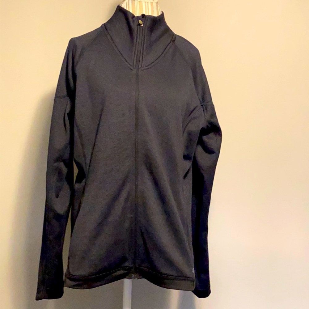 EUC Champion jacket duofold and warm ctrl size XL
